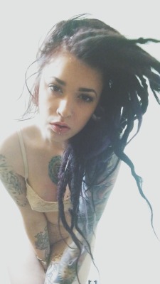 Tattooed Girls