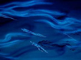 NIGHT ON A BALD MOUNTAIN Dir. Wilfred Jackson From FANTASIA (1940) 