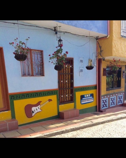#guatape #pueblo #Colombia porn pictures