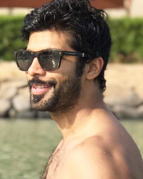 Oliviero 4 hairy!