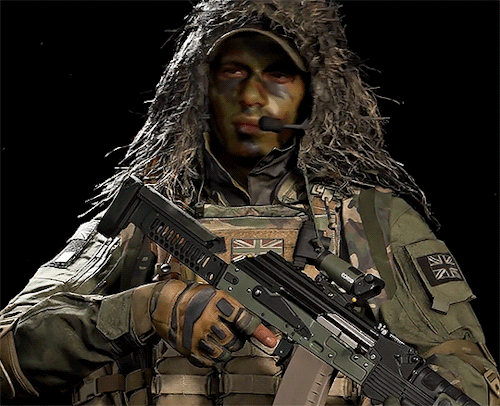 PRICE & GAZ IN GHILLIE SUITS | MODERN WARFARE II
