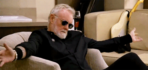 someonecalledm: Roger in the Queen & Adam Lambert documentary The Show Must Go On