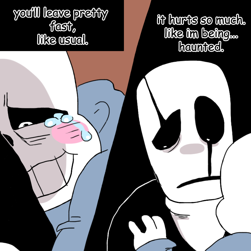drcrygor:  who the fuck is gaster lmao
