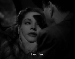 exotic-fish-deactivated20220119:#The Big Sleep (1946). 