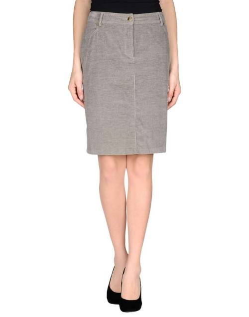 ROBERTA SCARPA Knee length skirts