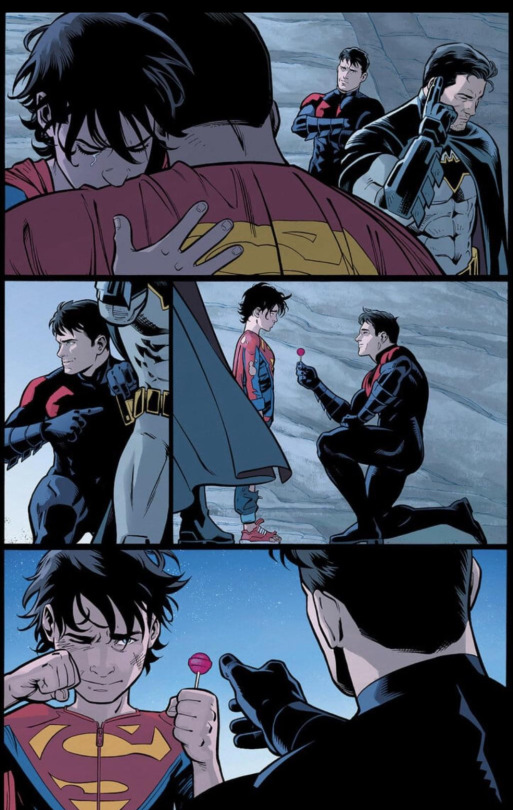 You Know What This Makes Me Think About? A Guy As Paranoid And Highly Trained As Batman Would Absolutely