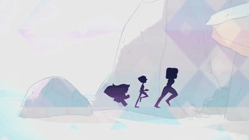 alexandrordinary:  We are the crystal gems! 