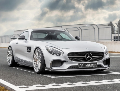 Porn fullthrottleauto:    Luethen Motorsport Mercedes-AMG photos