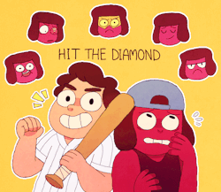 caramelkeks:  Hit the diamond 