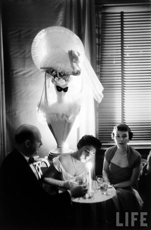 Party People(Walter Sanders. n.d.)
