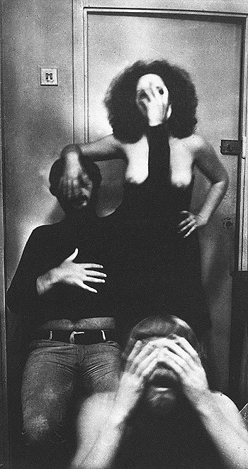 vivipiuomeno1: Sergey Chilikov. ph. (Russia, 1953) Sheet XX-1, from ‘Funny stories’