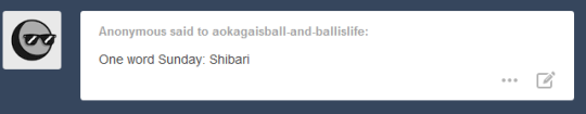 aokagaisball-and-ballislife:  (This is Kagaao! Please be aware of that if you don’t like Kagami on top. It is labeled as nsfw, but really is just barely. I’m not very educated in depth on bsdm so it is very light. I simply wanted to see Aomine tied