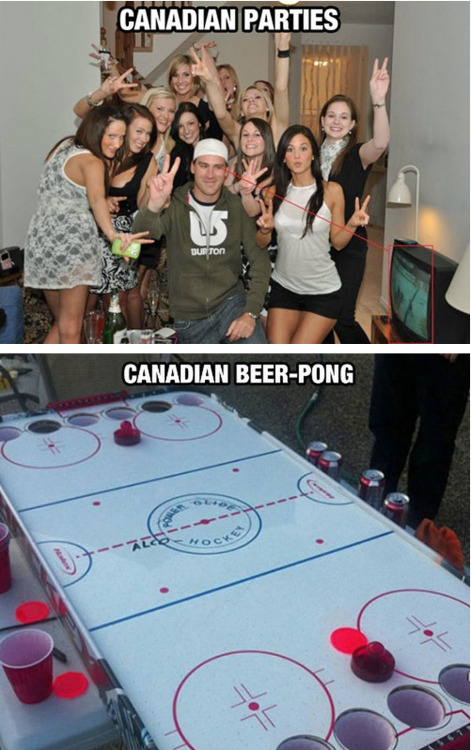 tastefullyoffensive:  Only in Canada [imgur]Previously: adult photos