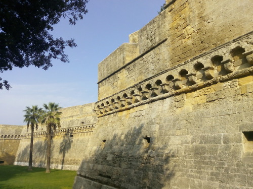 Castello normanno-svevo di Bari