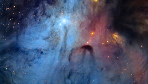 Reflection Nebula in Ophiuchius (desktop/laptop)Click the image to download the correct size for you