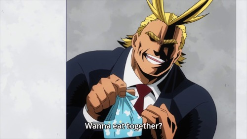 carnival-phantasm: thatll-do:  beeorchids:  enecoo:   Buff anime characters with an optimistic personality are in    These two would also like your consideration  