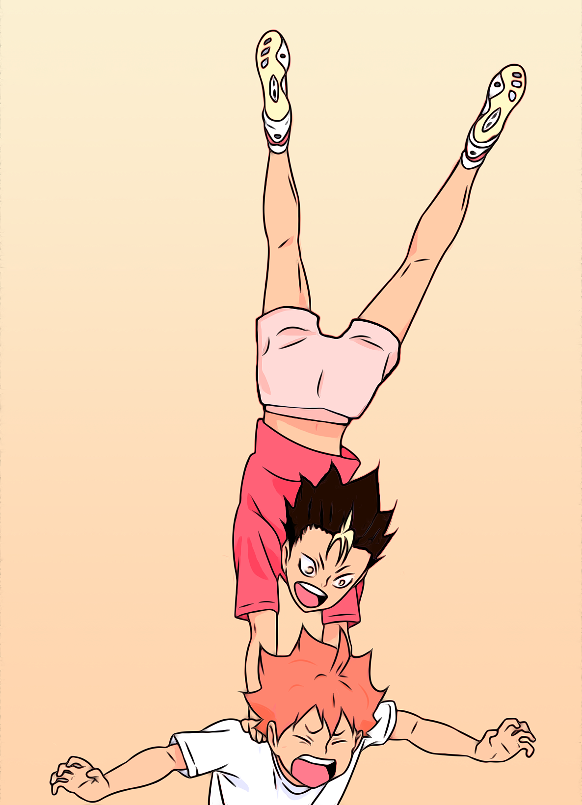 ✘ Surpass Your Limits ✘ : Nishinoya Yū ツ for gab! ❥ @zuffys