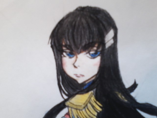 whoisthatcreepoverthere:  //please ignore the left cheek I tried something and instantly