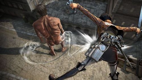 Porn Pics fuku-shuu:    KOEI TECMO Video Game - Shingeki