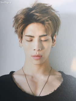 fyjjong:  x - inspiration ♡ hardcover photobook©