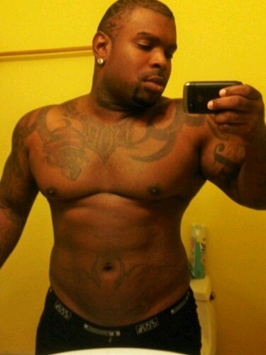 tastyblkman:  Rico Strong 