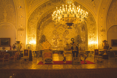 henriplantagenet:Golestan Palace, Tehran