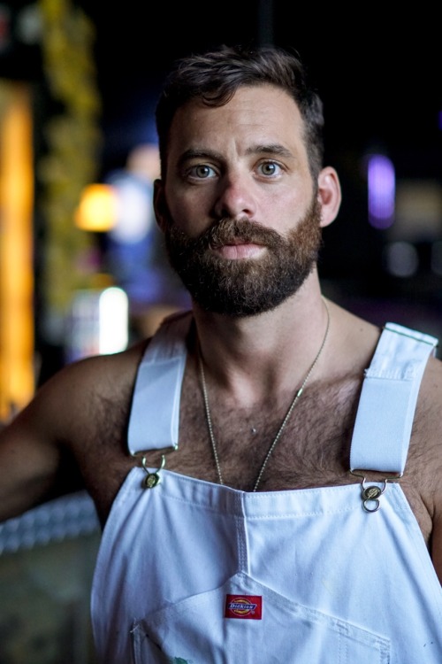 Celebration of the Male Beauty