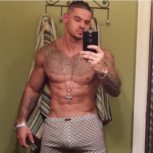 Sex hottestmenontheplanet:  Tatted up pictures