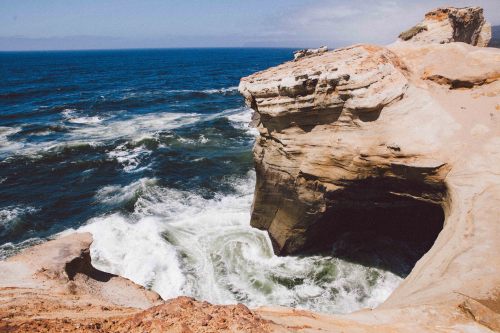 benngie:  Cape Kiwanda, Oregon. 