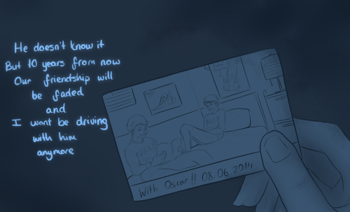 A Quick Farewell