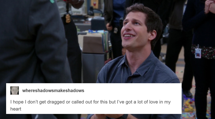phil-the-stone:  Jake Peralta: Human Disaster, Part 2 (His Efforts Have Doubled But