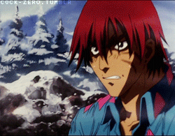 ironbloodaika:  cock-zero:  Outlaw Star re-watch one gifset per episode └Episode
