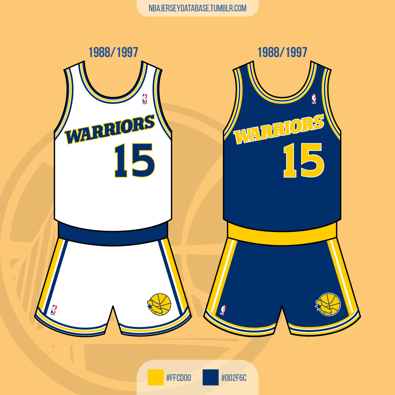 Warriors NBA Jersey Wallpaper by llu258 on DeviantArt