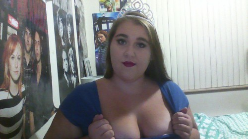 princessblairward:  The Royal Princess is Here! part 1 of 2