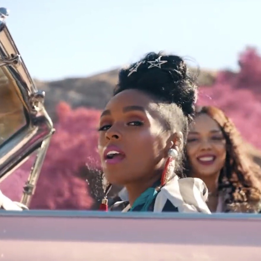 coutureicons:janelle monáe x pynk