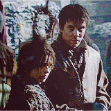 robbstark:We are only human, and the gods have fashioned us for love. That is our great glory, and o