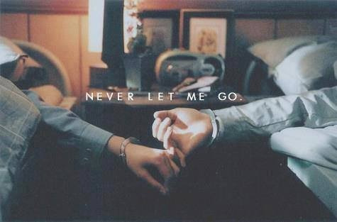 somekindofsomethingblr:  NUNCA ME DEJES IR … on We Heart It.