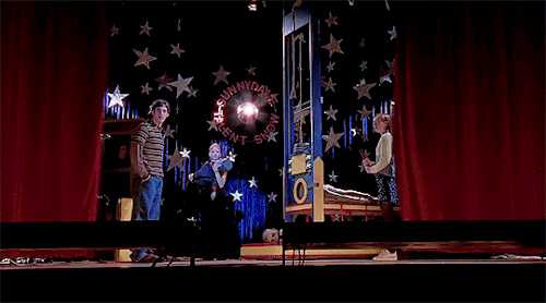 intuitivekendrick: Buffy the Vampire Slayer - 1.09, The Puppet Show