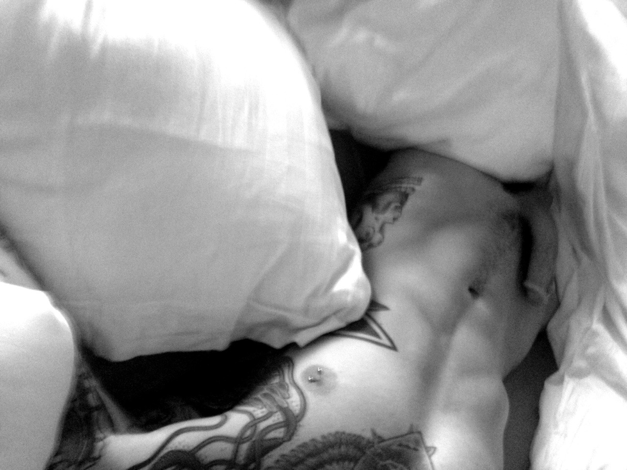 13percentkook:  Lost in a sea of covers