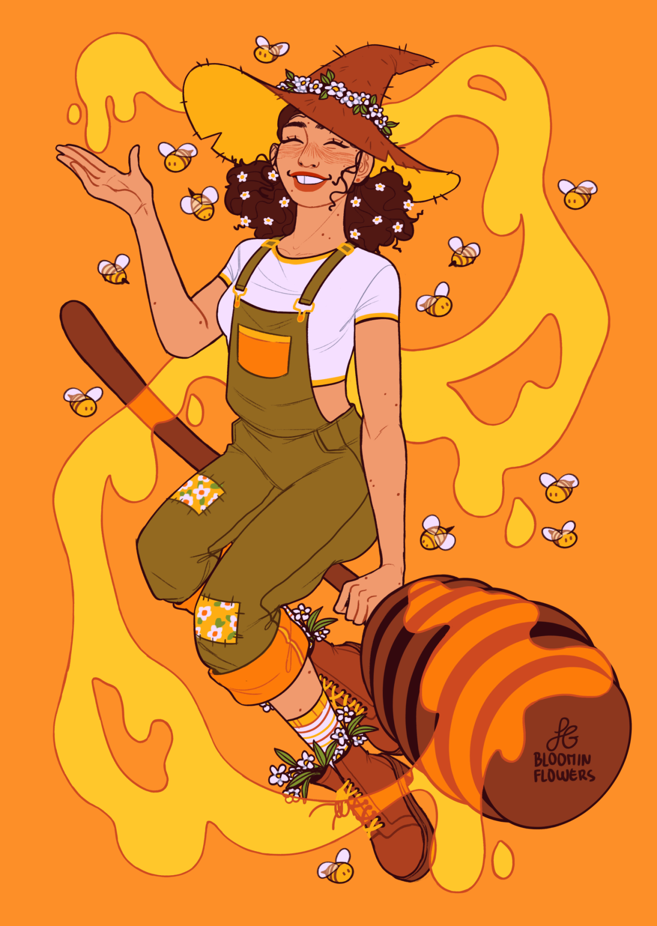 honeybee-witch-tumblr-pics