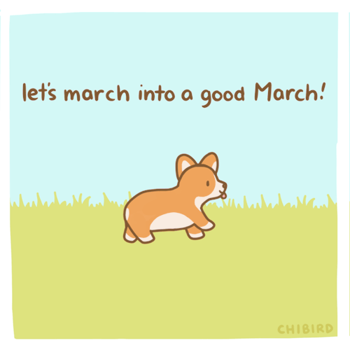 I hope March brings around springtime and new beginnings!It’s been about a year since the pandemic h