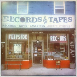 lo-fidelic:  Flip Side Records