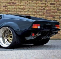 doyoulikevintage:  Pantera De Tomaso GTS