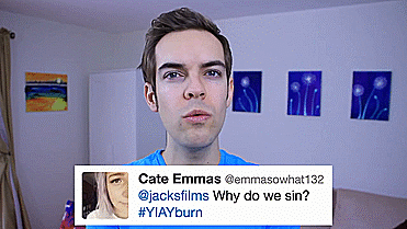 helpimjacksepticeyetrash:  this is my blog in a gif