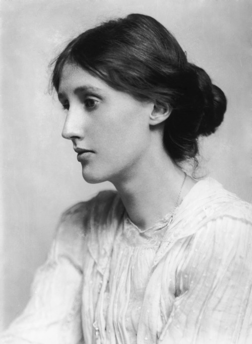 Happy birthday, Virginia. (25 January 1882 – 28 March 1941)