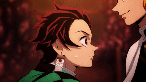 1 5m Ratings 277k Ratings See That S What The App Is Perfect For Sounds Perfect Wahhhh I Don T Wanna Quinn 30 Club Them Multi Fandom Fics Gifs Posts Ask Ao3 Archive Image Demon Slayer Tanjiro Kamado Tanjiro Rengoku Rengoku Kyojuro Kny