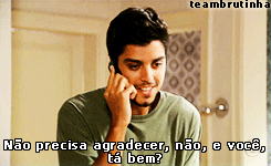 tvorelhabr:  O Bruno ama a Fatinha , alguém avisa ele …
