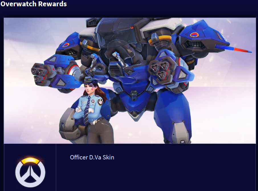 Nexus Challenge 2.0: Earn 'Overwatch' New D.Va Skin And More For Playing ' Heroes Of The Storm