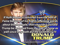 ringsideconfessions: “If Hulk Hogan is