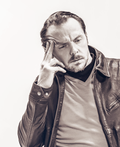 detentionmrmatthews:  Simon Pegg for Industria Magazine 